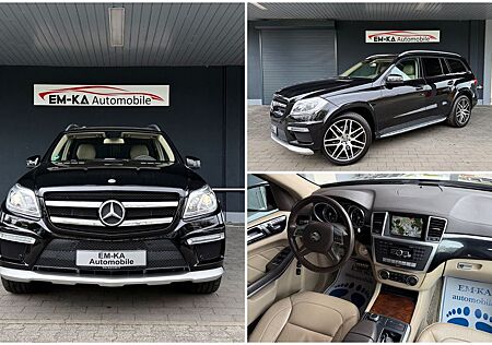 Mercedes-Benz GL 450 4M AMG Line Paket°7Sitzer°Voll°KeyLes°22"