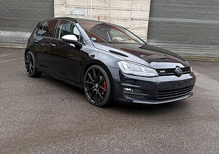 VW Golf Volkswagen 2.0 TDI BMT Highline