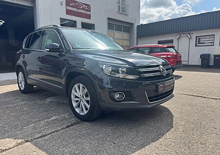 VW Tiguan Volkswagen *Sport & Style BMT*2.H*PANORAMA*NAVI*SHZ*