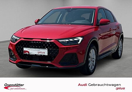 Audi A1 allstreet 30 TFSI LED Navi virtual Klima PDC+