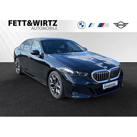 BMW 520 leasen