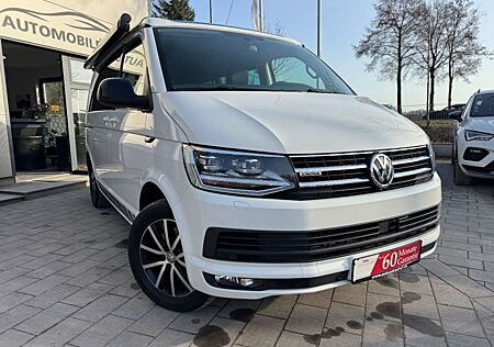 VW T6 California Volkswagen Beach Edition 4Motion *STHZ/AHK*