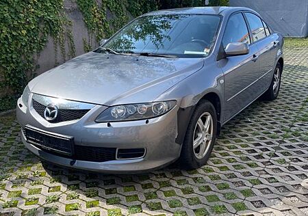 Mazda 6 1.8 Active Active