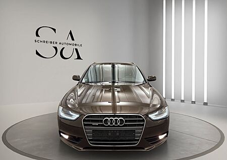Audi A4 Avant S line Sportpaket / plus quattro