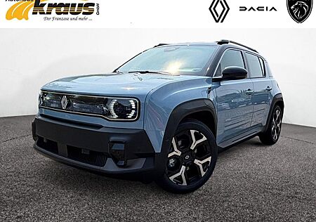 Renault R 4 R4 E-Tech Techno 150 Comfort Range