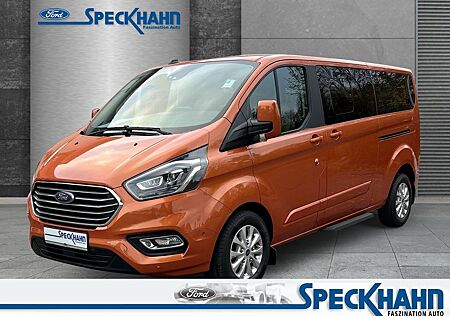 Ford Tourneo Custom 320 L2 Titanium Beifahrereinzelsi