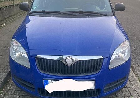 Skoda Fabia 1.2l -
