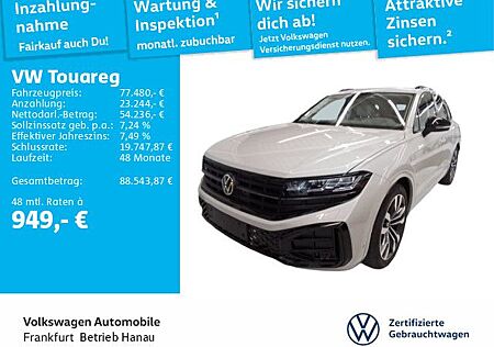 VW Touareg Volkswagen 3.0 TDI R-Line tiptronic 4Motion IQ.Ligh