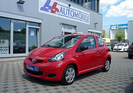 Toyota Aygo (X) Aygo AYGO Basis Allwetterreifen Garantie