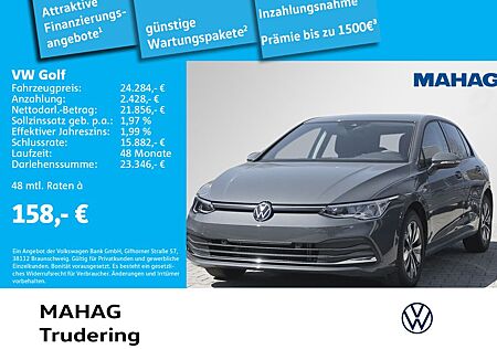 VW Golf Volkswagen VIII 1.5 TSI MOVE LED Navi AHK ACC AppConne