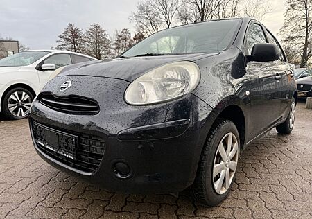 Nissan Micra Visia First