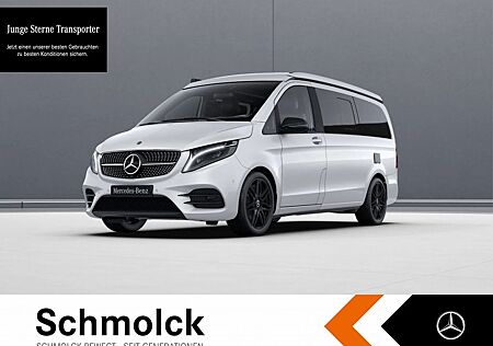 Mercedes-Benz V 300 gebraucht kaufen Mercedes-Benz V 300 Marco Polo 300 d EDITION 4M+AMG+AIRMATIC+DSTR++