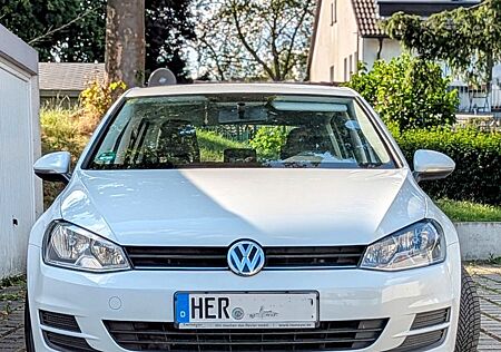 VW Golf Volkswagen 7, 1.2 TSI 63kW BMT Trendline Trendline