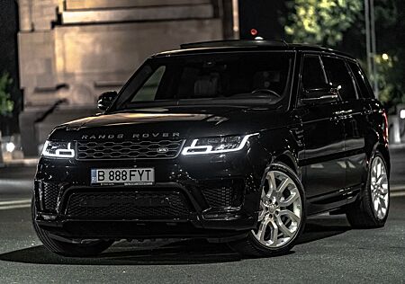 Land Rover Range Rover Sport 3.0 D300 HSE Dynamic Steal...