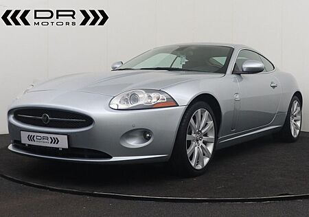 Jaguar XK 4.2 V8 AUT. - NAVI - LEDER - 1e EIGNAAR - TOP