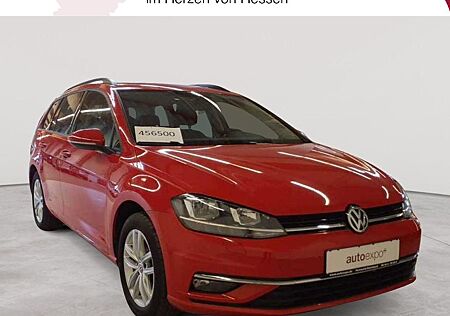VW Golf Volkswagen Variant 2.0 TDI Comfortline AHK ACC