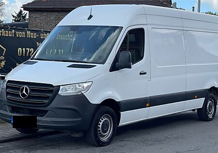 Mercedes-Benz Sprinter III Kasten/AWD/316 CDI RWD