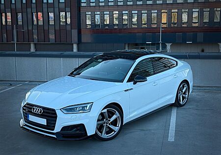 Audi S5 Sportback, B&O, 360c, Matrix, ACC, VC, Carbon