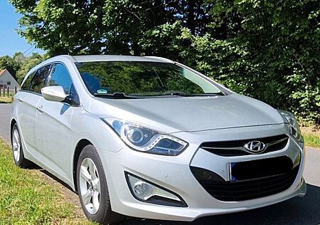 Hyundai i40 cw 1.7 CRDi Premium 100kW Premium