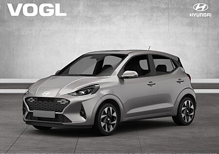 Hyundai i10 FL MY25 1.0 Benzin 63PS AT Trend, Komfortpak