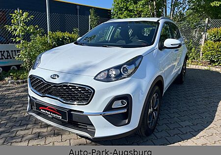 Kia Sportage Vision *NAVI*CAM*AUTOMATIK*1.Hand*