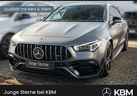 Mercedes-Benz CLA 45 AMG Shooting Brake CLA 45 S AMG 4M SB PANO°360°HuD°DISTR°BURM°MEMO°