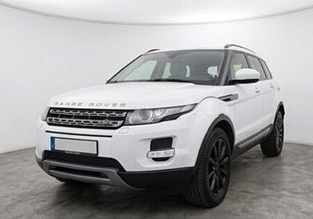 Land Rover Range Rover Evoque 2.2 SD4 White Dynamic Whi...