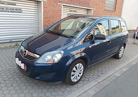 Opel Zafira B Family, 7Sitzer, Klima, Tempomat, Tüv