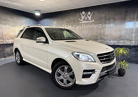 Mercedes-Benz ML 350 CDI 4Matic AMG Airmatic Leder Navi KAM