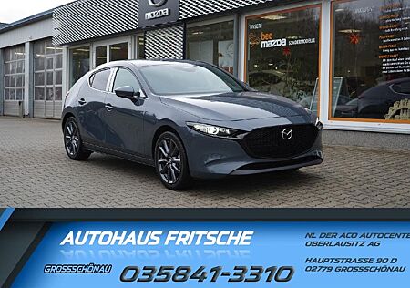 Mazda 3 Exclusive-Line