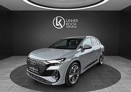Audi e-tron Q4 35 125 kW s-line
