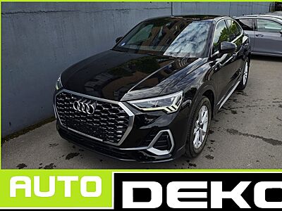 Audi Q3 45 TFSI e S tronic 3 x S line Sportback