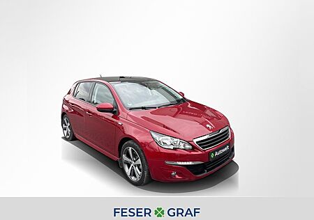 Peugeot 308 Style 1.2 PureTech 130/KAMERA/KLIMA/PDC