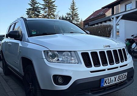Jeep Compass 2.2 CRD 120kW Limited 4WD Limited