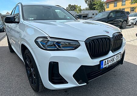 BMW X3 M40 i PANO/LASERLED/20"ALU