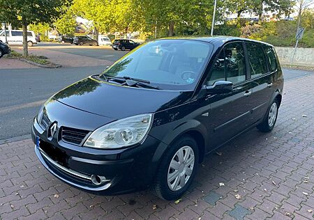 Renault Grand Scenic Scenic Langvision 2.0 16V 7-Sitzer LPG TÜV TAUSC