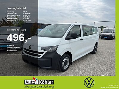 Volkswagen T7 Kombi TDI LR 9-sitzer 360/Kamera/ACC/Kamera