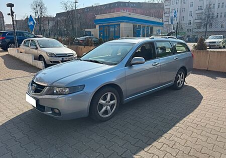 Honda Accord Tourer 2.0 Executive Automatik