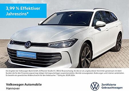 VW Passat Variant Volkswagen 1.5 TSI DSG eHybrid Business Navi