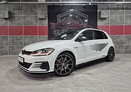 VW Golf Volkswagen GTI TCR *AKRAPOVIC*PANO*WABEN*LED*KEYLESS*