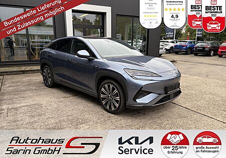 BYD Sealion 7 DESIGN 82.5KWH AWD 530PS PANO 4.5S