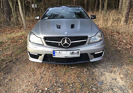 Mercedes-Benz C 63 AMG Edition 507 Coupé Autom. Edition 507