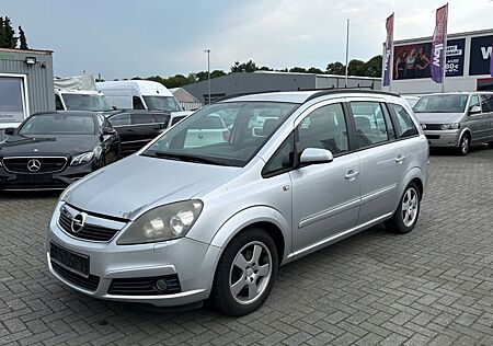 Opel Zafira B Edition 1,8 Klima*TÜV 06,2025