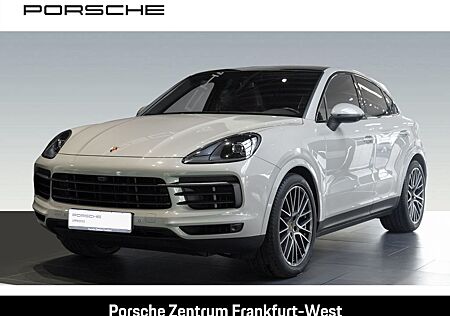 Porsche Cayenne Coupe Standheizung Surround-View 21-Zoll