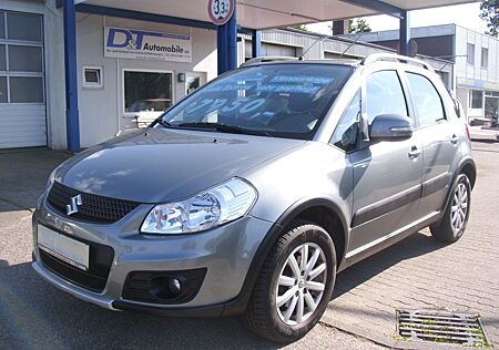 Suzuki SX4 1.6 VVT 4WD Style/Klimaaut/AHK/2.Hand/73 Tkm