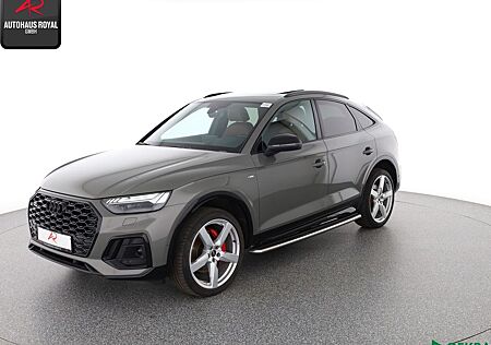 Audi Q5 Sportback 50 TDI qu S LINE PANO,360GRAD,HUD