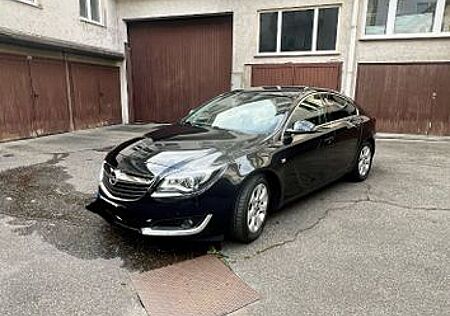 Opel Insignia gebraucht kaufen Opel Insignia 2.0 CDTI ecoFLEX Bus. Innovat. 125k...