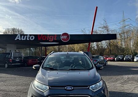 Ford EcoSport Titanium