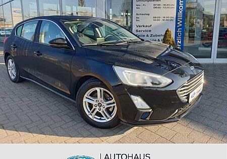 Ford Focus 1.0 EcoBoost Cool & Connect
