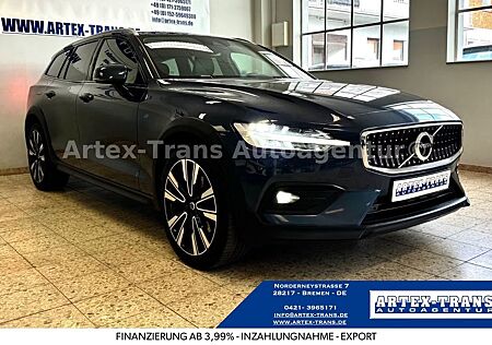 Volvo V60 CC V60 Cross Country AWD/KAMERA/SHZ/H&K/AHK/KEYLESS